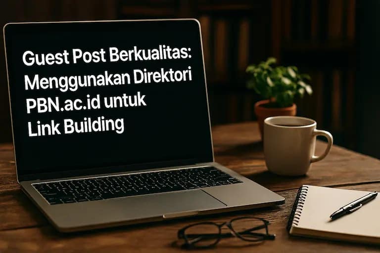 Guest Post Berkualitas Menggunakan Direktori PBN