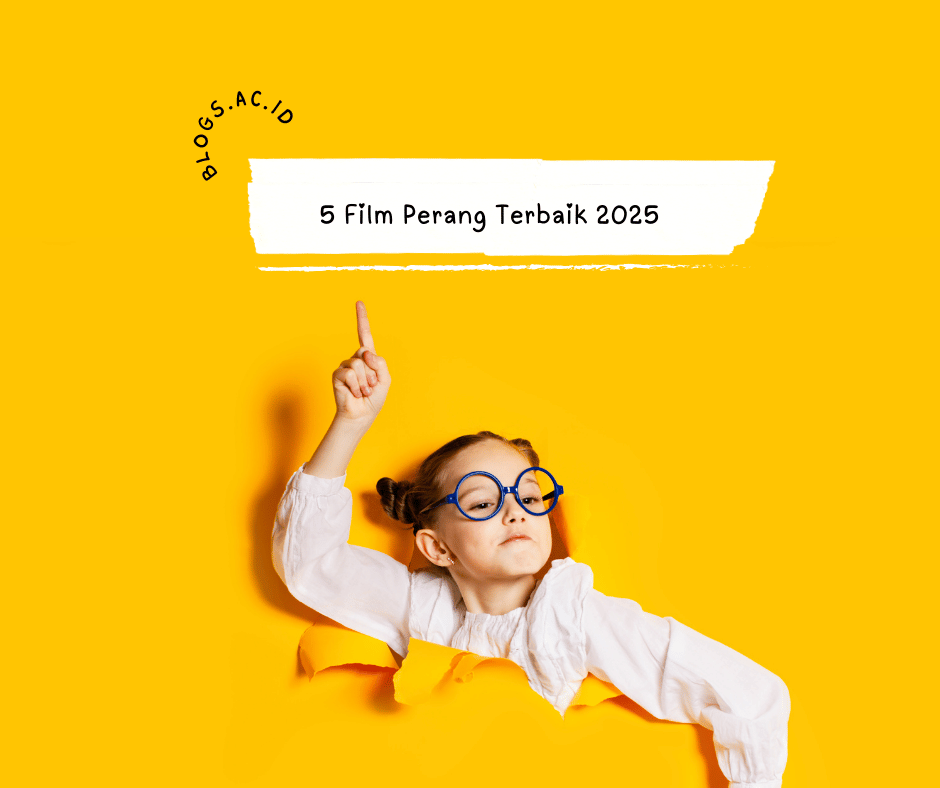 5 Film Perang Terbaik 2025 5 Film Perang Terbaik 2025